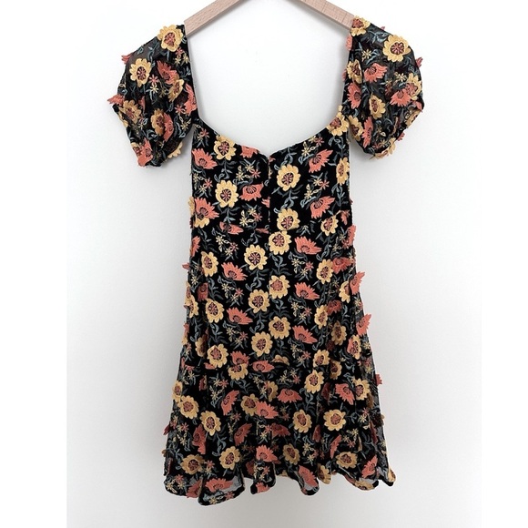 For Love and Lemons Amelia Strapless Mini Dress - Picture 7 of 13